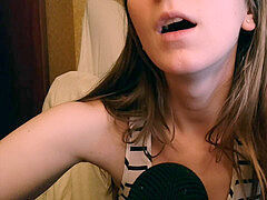 hand-job from intimate Gentlemen's Club Hostess ASMR Roleplay